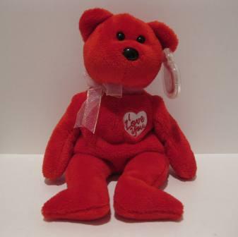 Secret - Beanie Baby